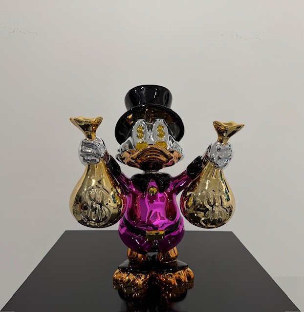 Van Apple - Scrooge McDuck #1.0