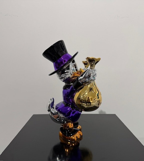 Van Apple - Scrooge McDuck #1.0