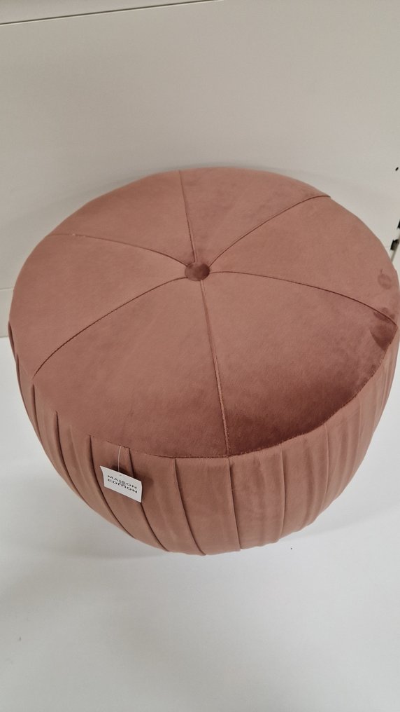 Maison & Edition - Pouffe - Polyester #2.1