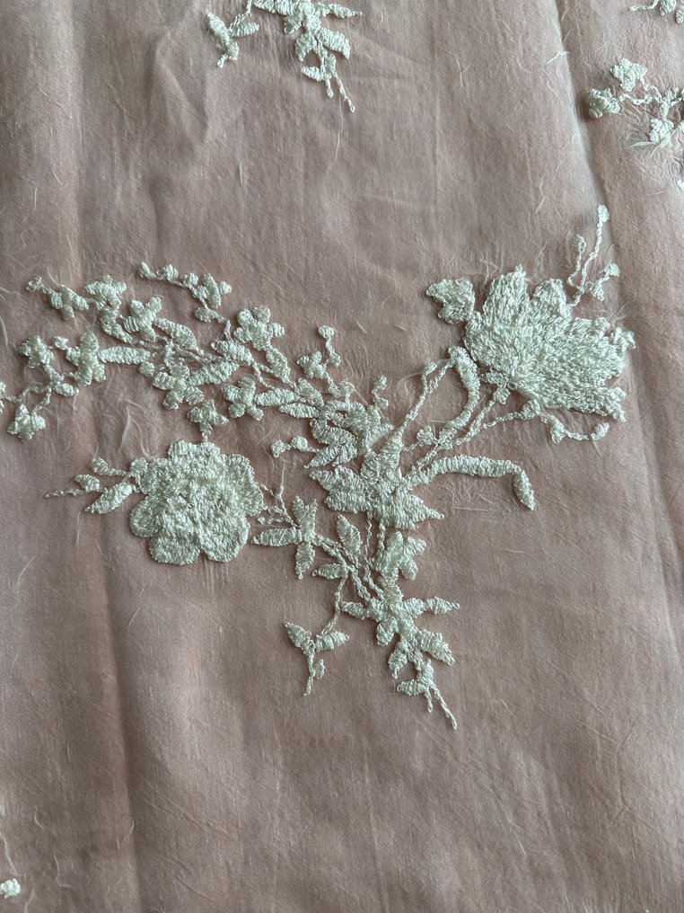 Cristina Linassi- Venezia - Τραπεζομάντηλο  - 280 cm - 130 cm - μπούκετ λουλουδιών #3.2