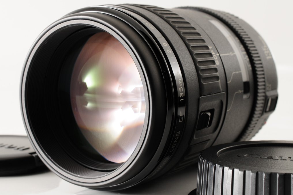 Canon EF 2.8/135mm Softfocus [#585] Kamera-objektiv #1.0