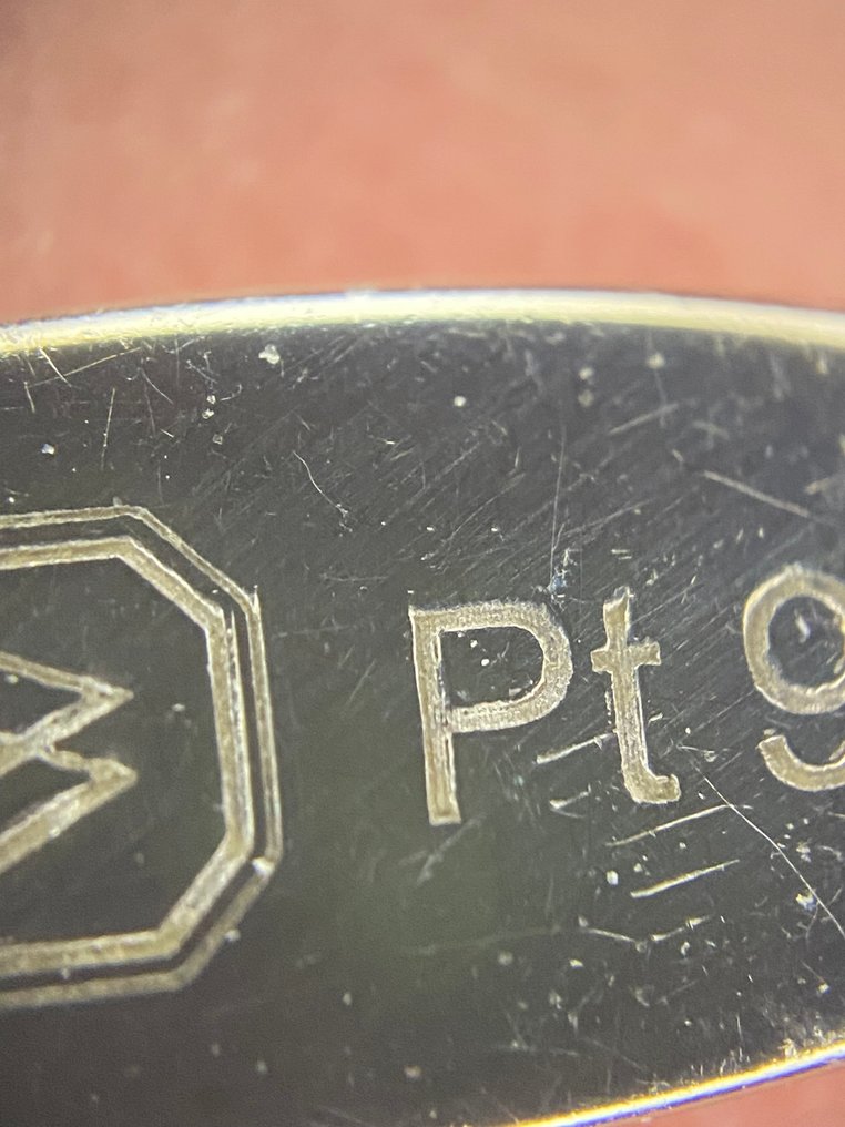 Harry Winston - 项链 白金 钻石 (天然) - 钻石 #4.3