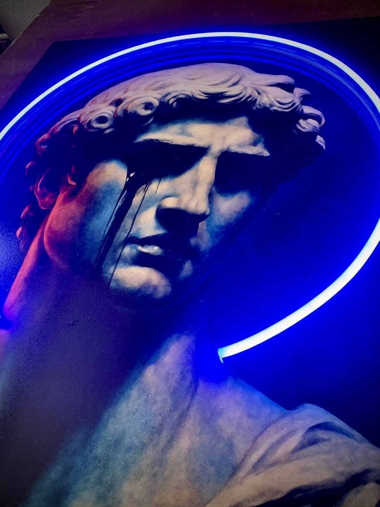 LEDMansion - Tears of Apollo – V.1 | Led Wall Artwork #4.3