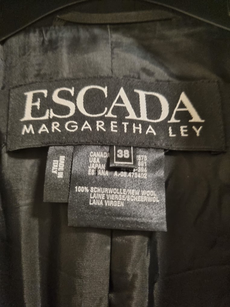 Escada - Blazer #1.0