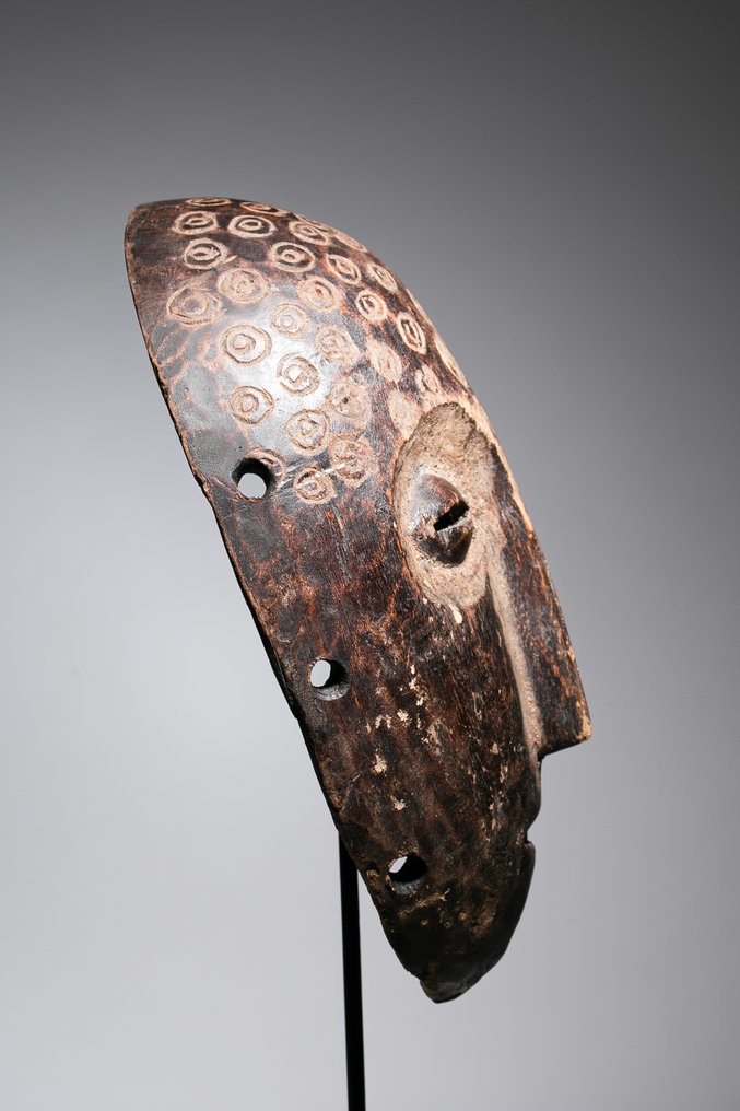 面具 - Lega - 刚果（金） #2.1