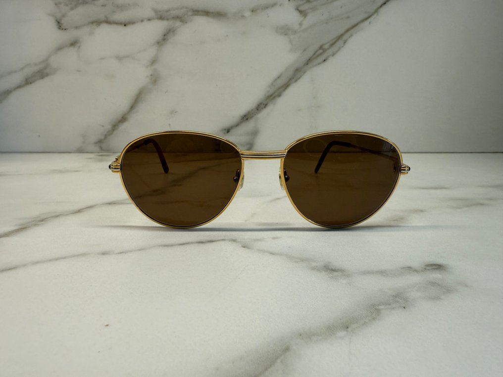 Cartier - 太阳镜 #1.0