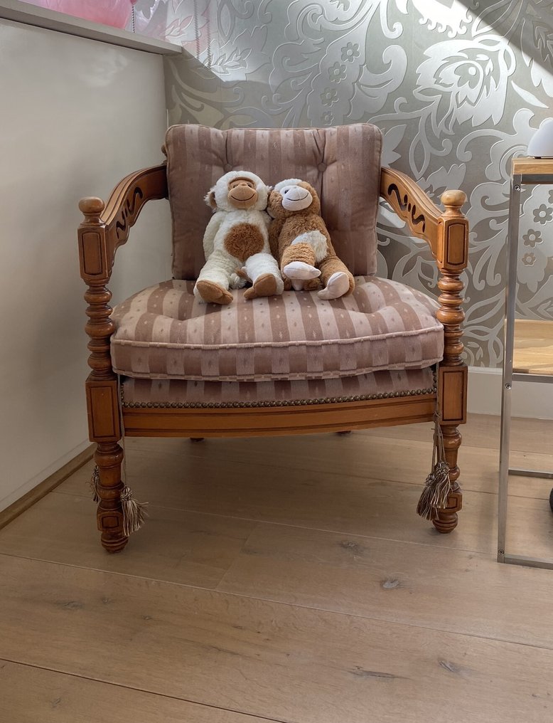 Giorgetti - Πολυθρόνα - Ξύλο - Giorgetti Gallery Mensa #1.0