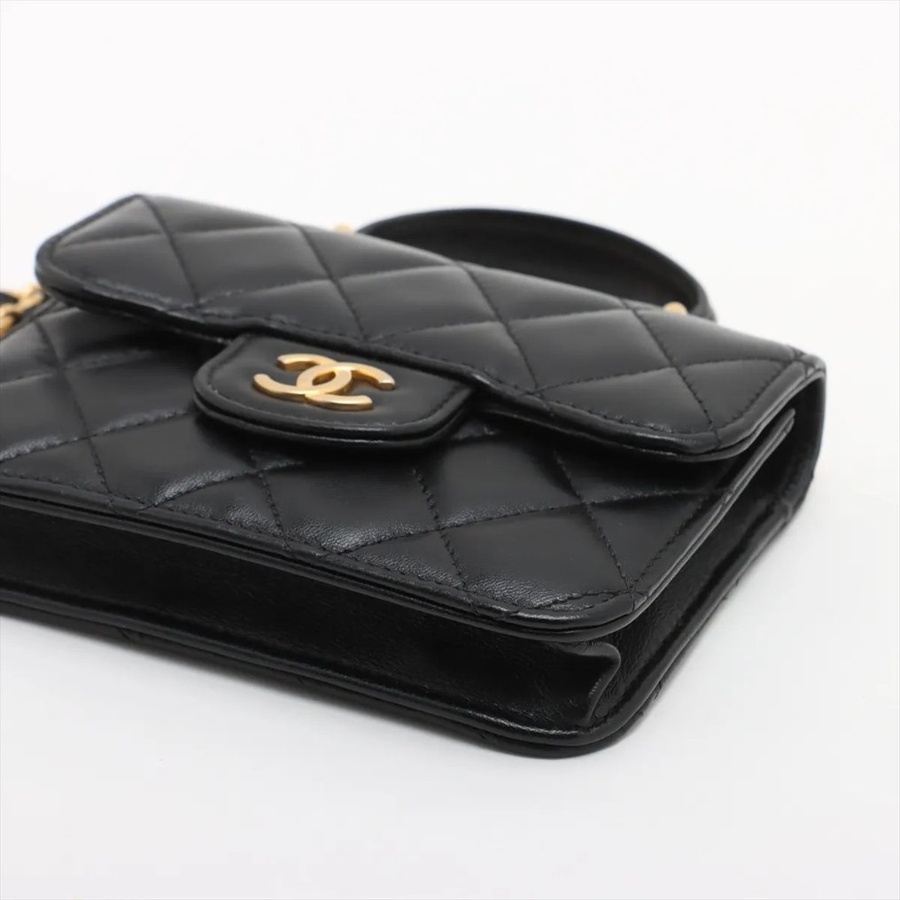 Chanel - Timeless/Classique - Τσάντα ώμου #4.3