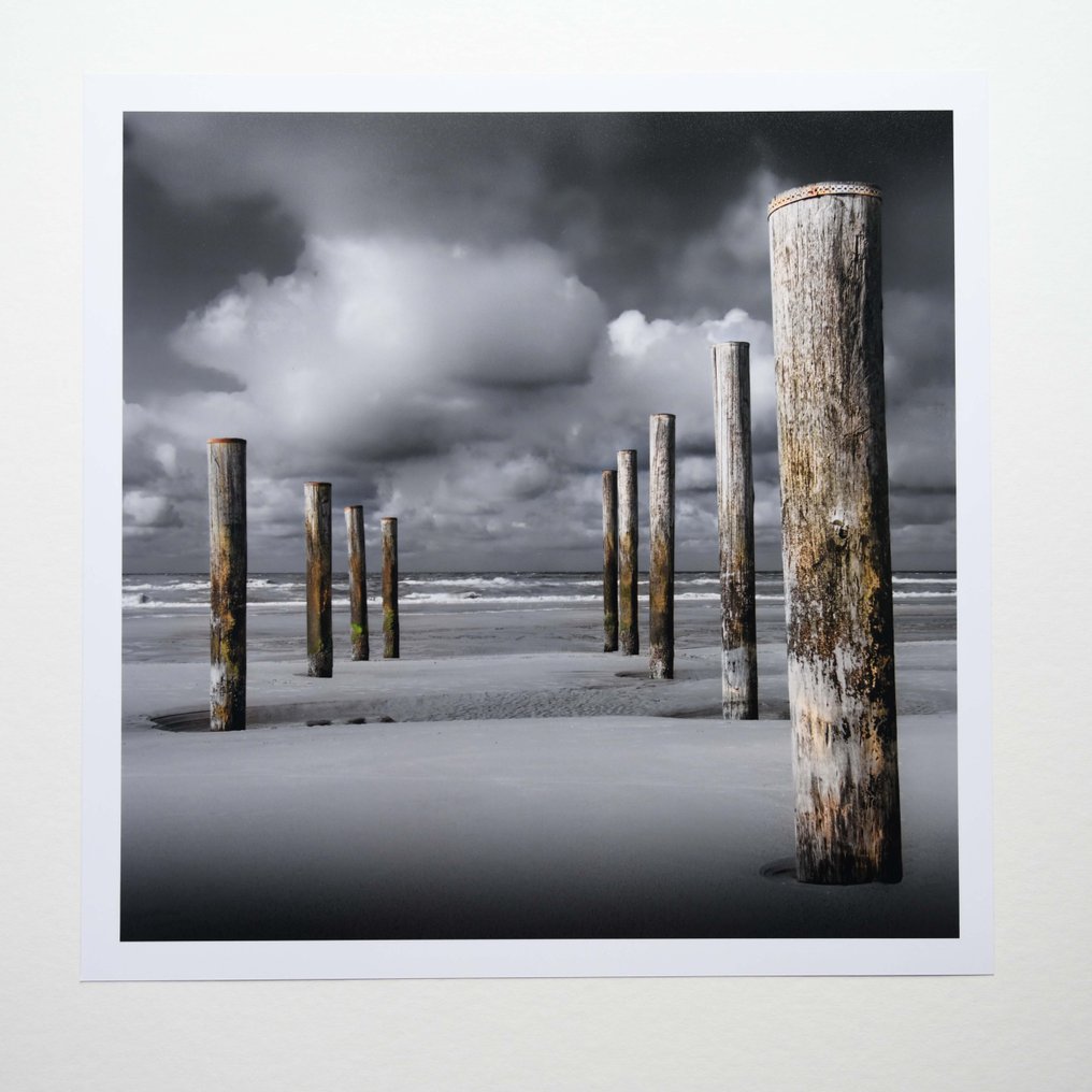 Wiepke Folkerts - Standing & Ending #4.3