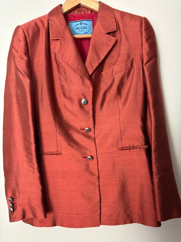 Prada - Veste - Vintage #1.0