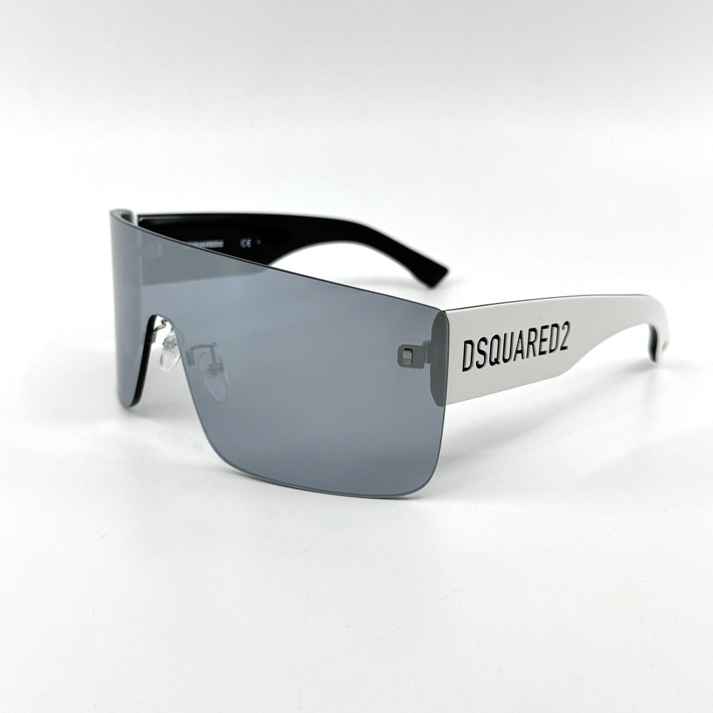 Dsquared2 - *NEW* - Removable Super Visor - Sunglasses #3.2