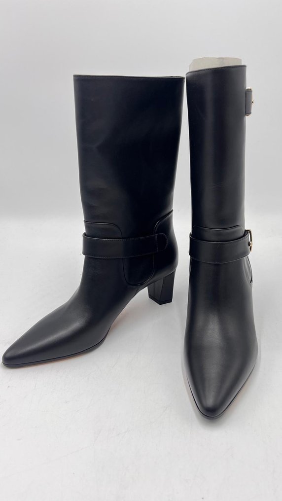 Bally - Μπότες - Mέγεθος: EU 39 #4.3