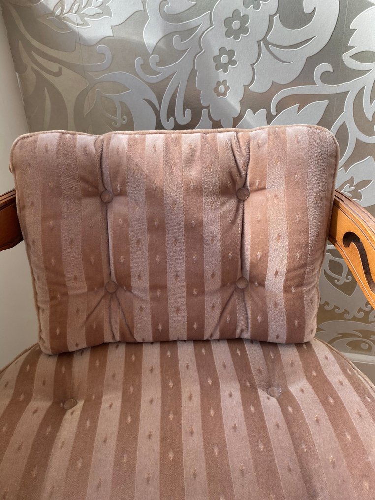 Giorgetti - Πολυθρόνα - Ξύλο - Giorgetti Gallery Mensa #4.3