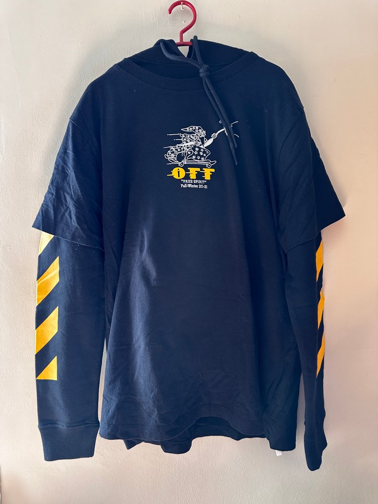 Off White - Pull-over #2.1