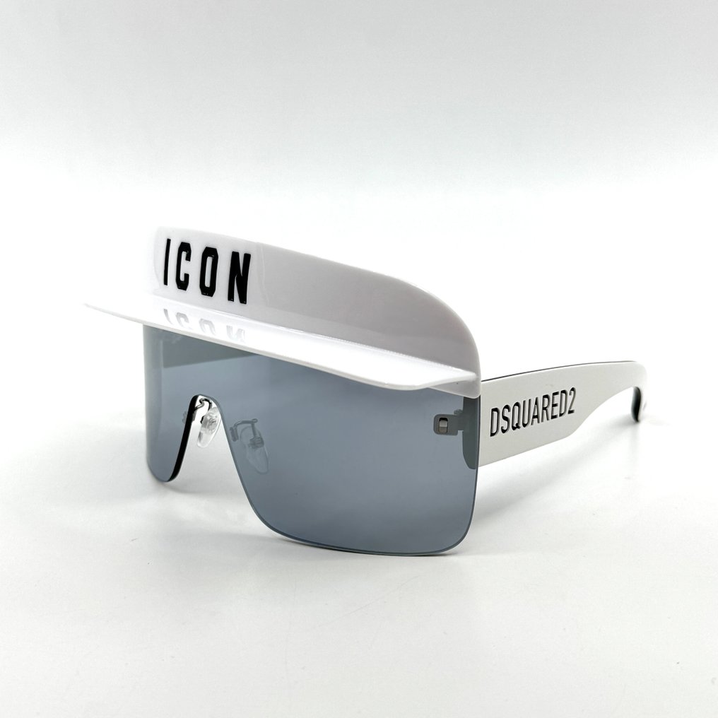 Dsquared2 - *NEW* - Removable Super Visor - Sunglasses #2.1