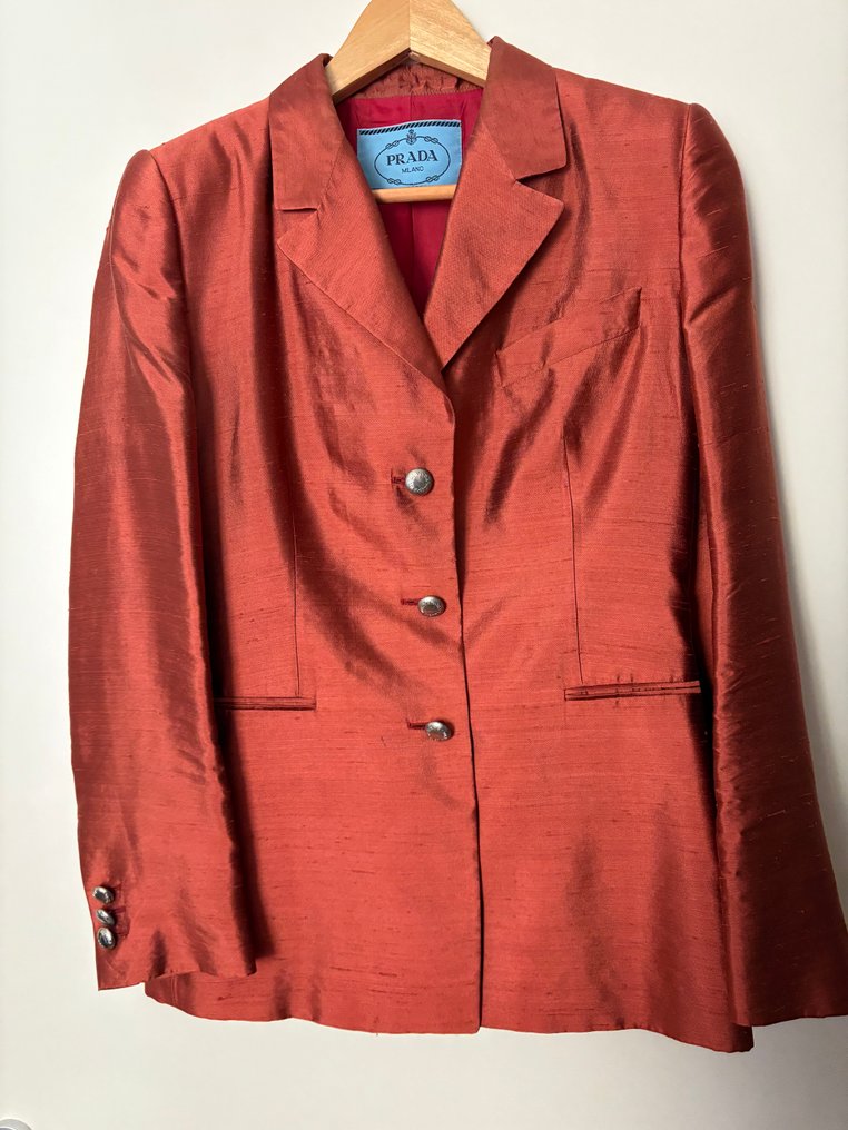 Prada - Veste - Vintage #1.0