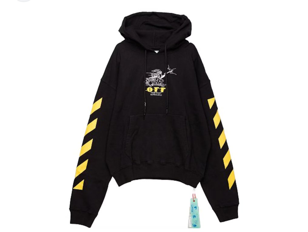 Off White - Pull-over #1.0