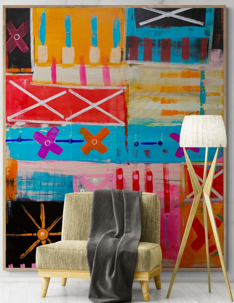 Giogia fl - Don't Be Scared - XXL - #2.1