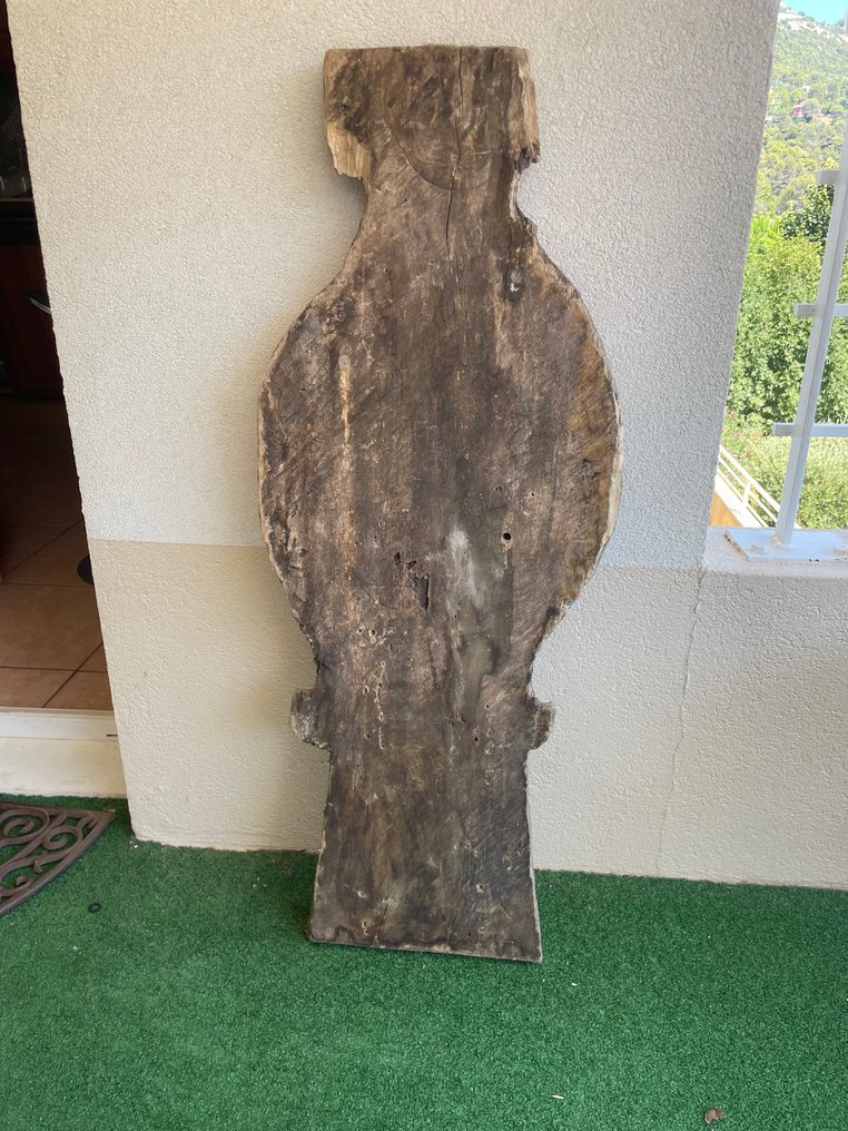 Decoração de casa 104 cm - Sumatra - Batak - Indonésia #3.2