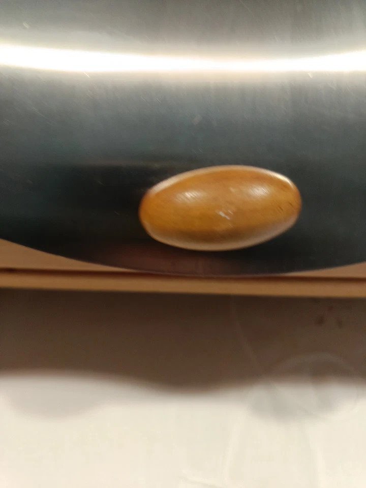 Brödkorg - stål och trä #2.1