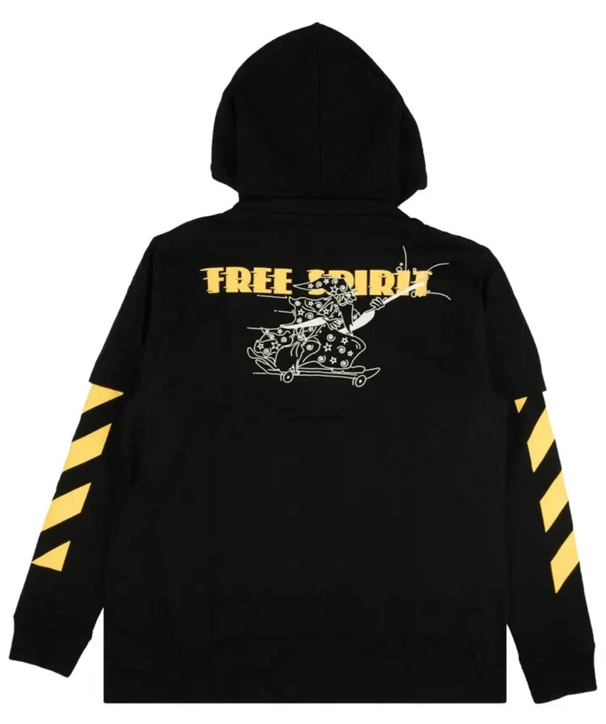 Off White - Pull-over #1.0