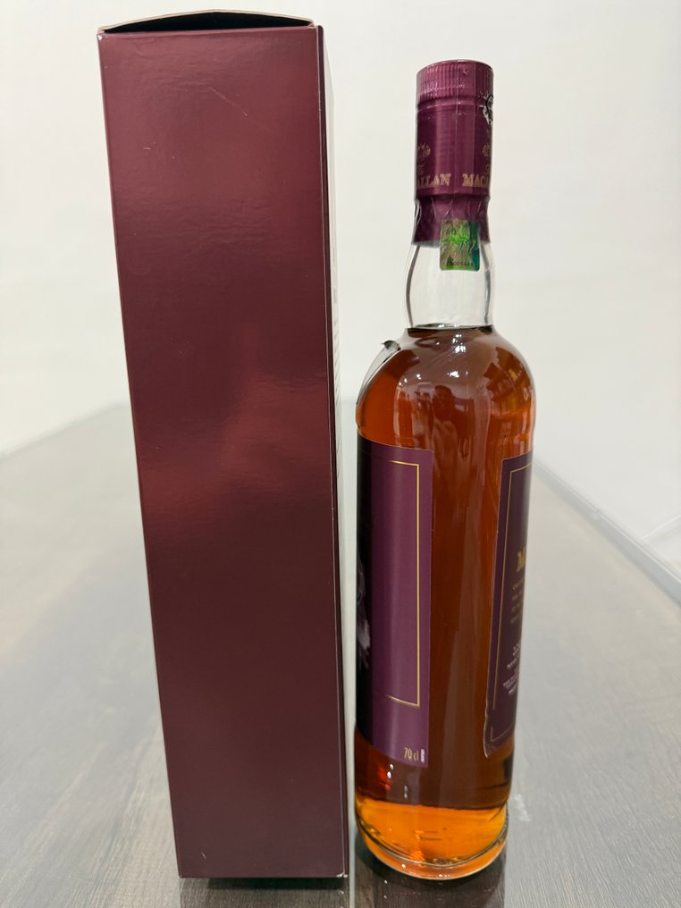 Macallan Whisky Maker's Edition - Classic Travel Range by Nick Veasay  - 700ml - 4 bottles #3.2