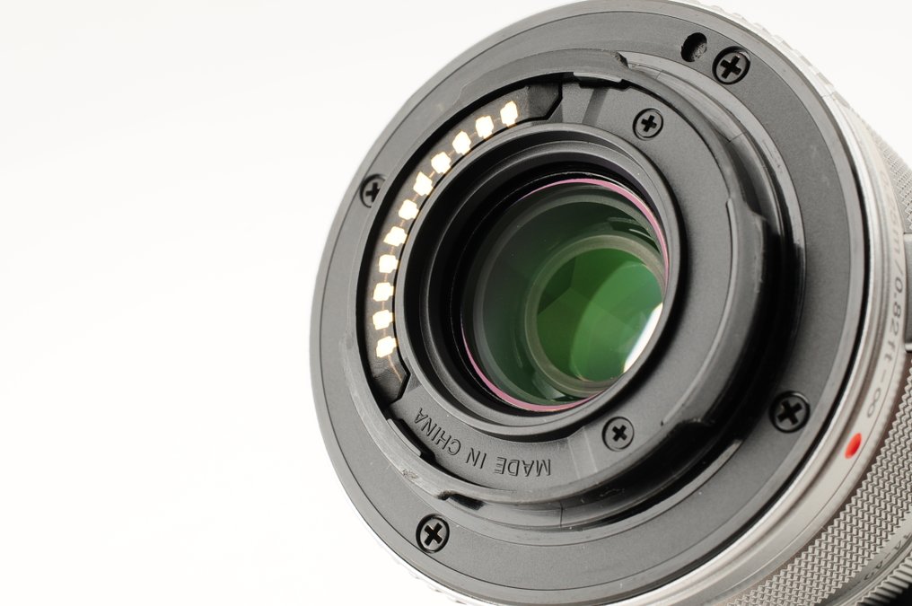 Olympus M.Zuiko Digital 3.5-5.6/14-42mm II R Silver [#554] Φακός φωτογραφικής μηχανής #4.3