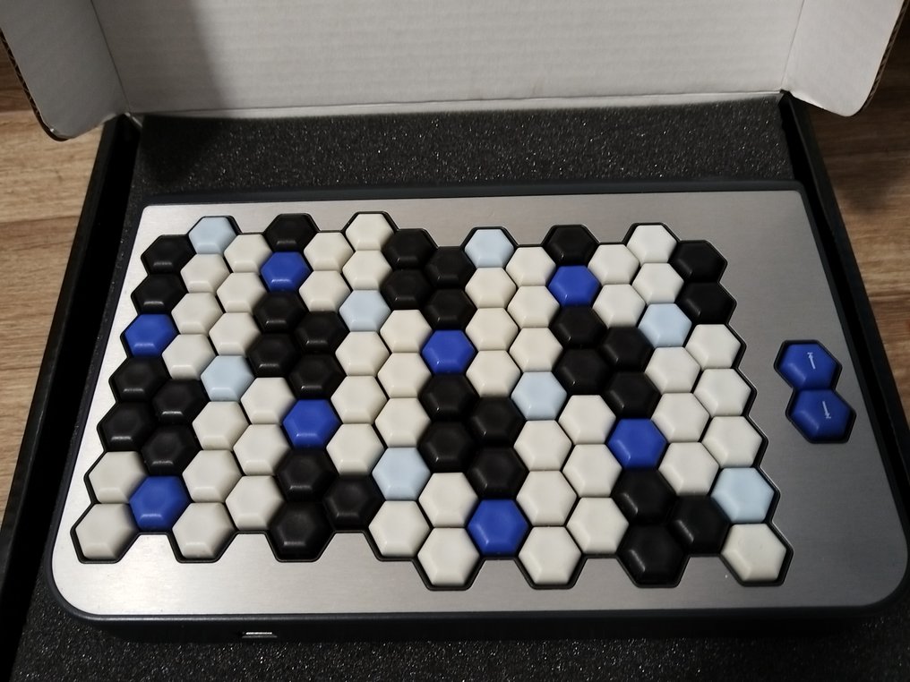 Controller C - Thru Axis 49  Keyboard - Midi -  - Elektronisches Keyboard - USA #1.0