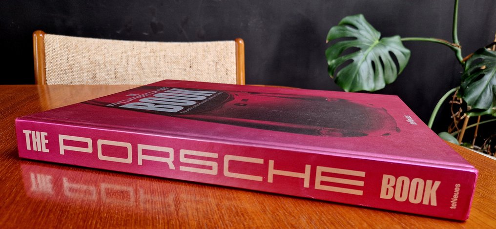 Frank M. Orel - The Porsche Book - 2014 #1.0
