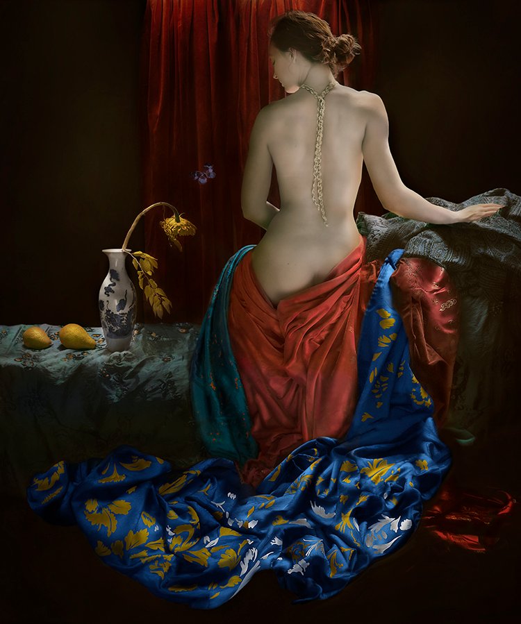 Mariska Karto - Summer is leaving us #1.0