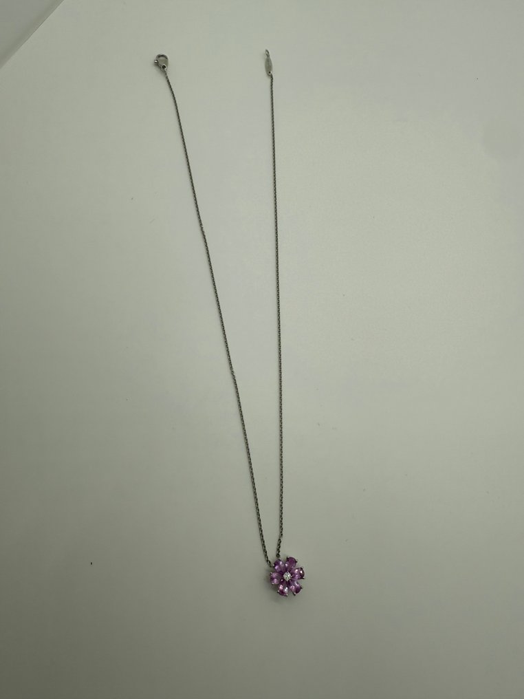 Harry Winston - 頸鏈 鉑金 #4.3