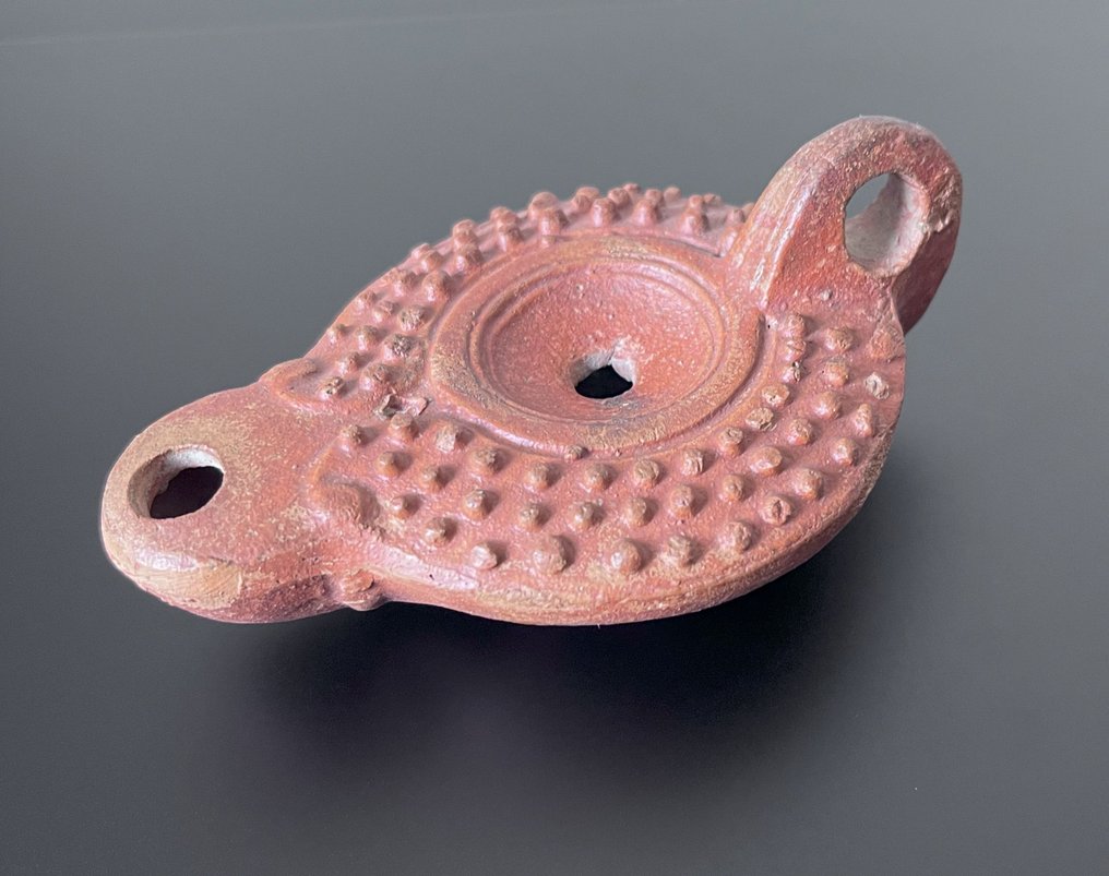 古羅馬帝國 Terracotta 灯 #4.3