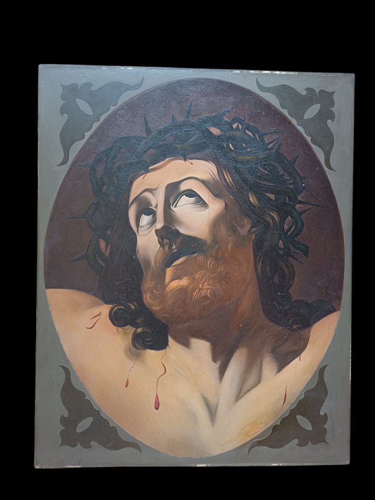 Tarcisio Bedini (1929–1962) - Ecce Homo #1.0