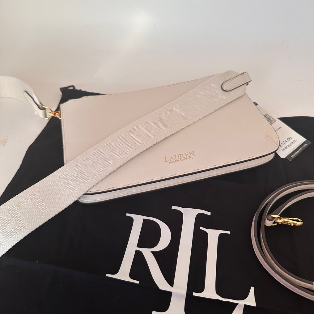 Lauren Ralph Lauren - Landyn - Borsa a tracolla #1.0