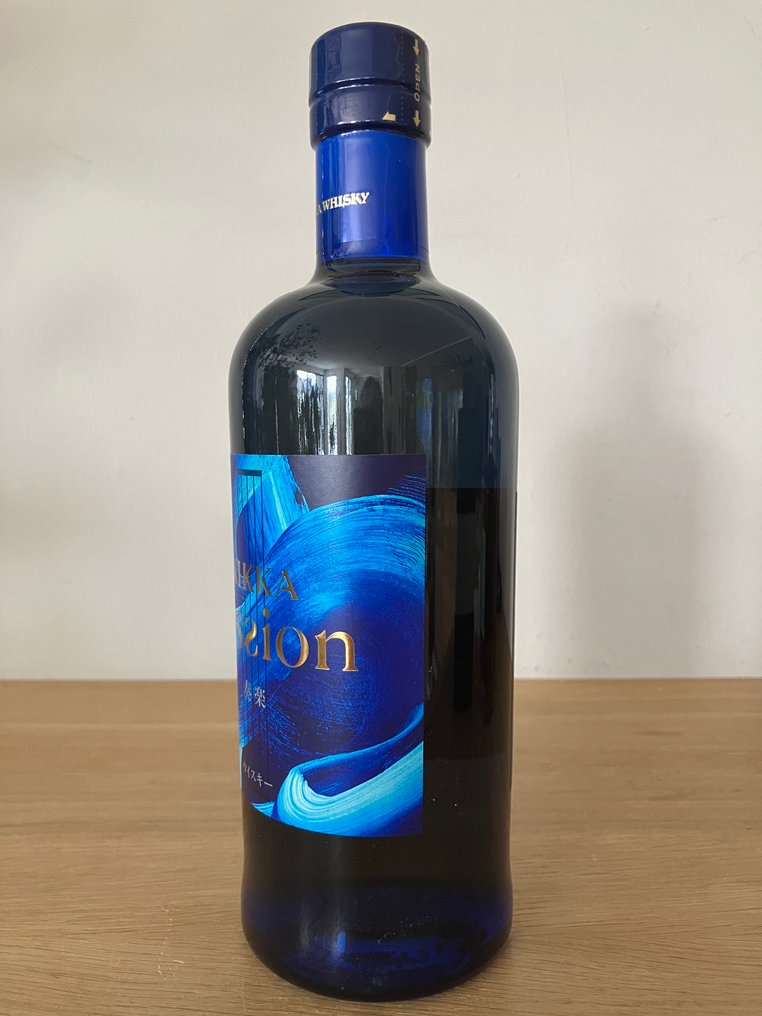 Nikka Session 2020 & Black Rich Blend - 700 毫升 - 2 瓶 #3.2