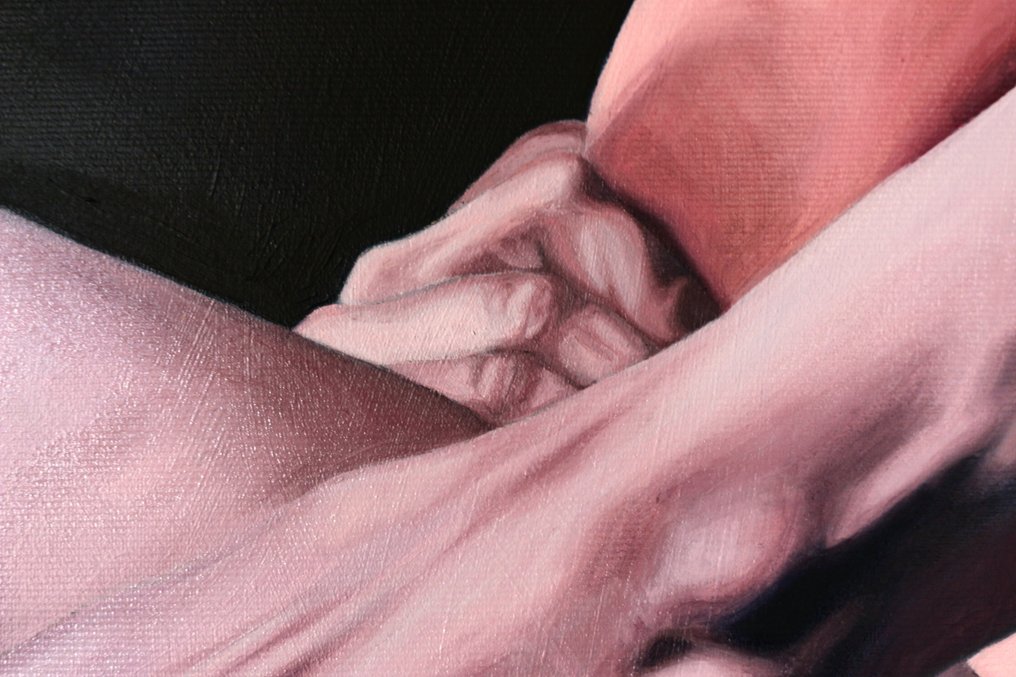 Hélène Planquelle - Monsters of Love, III #1.0