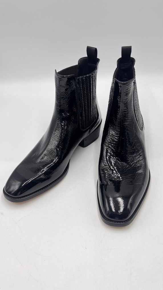 Tom Ford - 踝靴 - 尺寸: EU 44.5 - 带盒的新品 #3.2