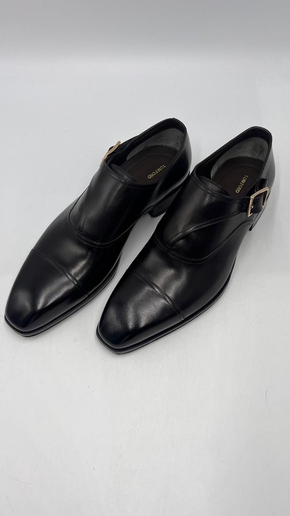 Tom Ford - Flat shoes - Size: EU 44.5 #1.0