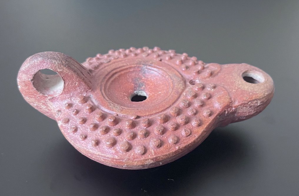 古羅馬帝國 Terracotta 灯 #2.1