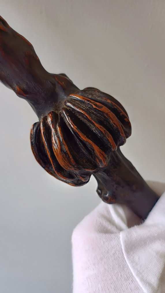 手杖 - 木 - Nodoso #3.2