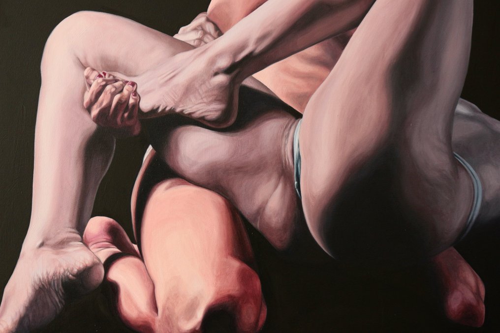 Hélène Planquelle - Monsters of Love, III #2.1