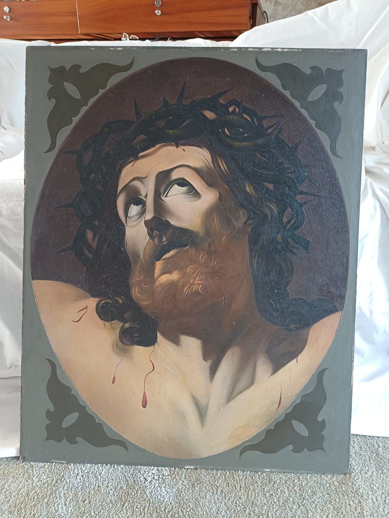 Tarcisio Bedini (1929–1962) - Ecce Homo #3.2