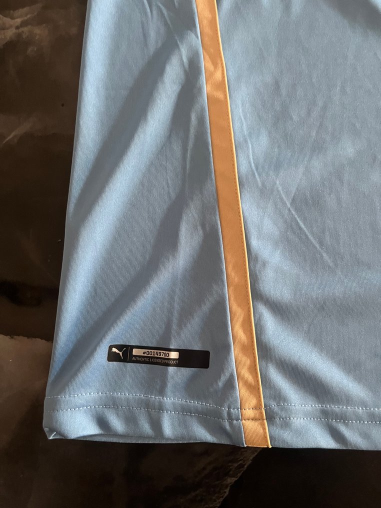 Uruguay - Supercoppa UEFA - Luis Suarez - Maglia da calcio #3.2