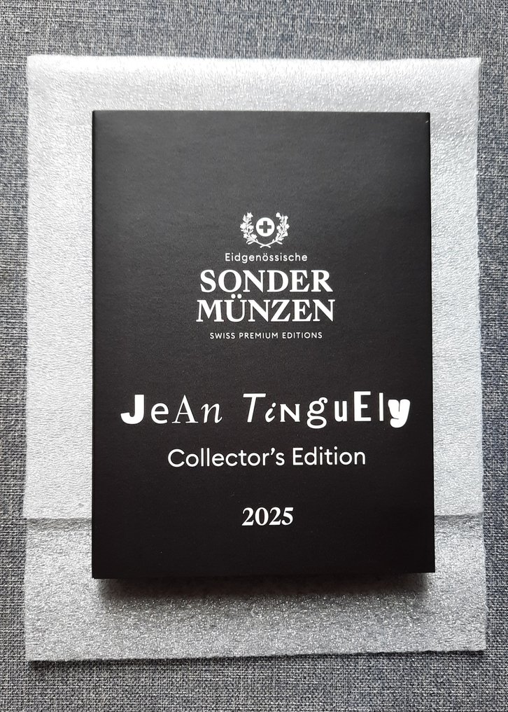 Zwitserland. 20 Franken 2025 (Zonder minimumprijs) #1.0