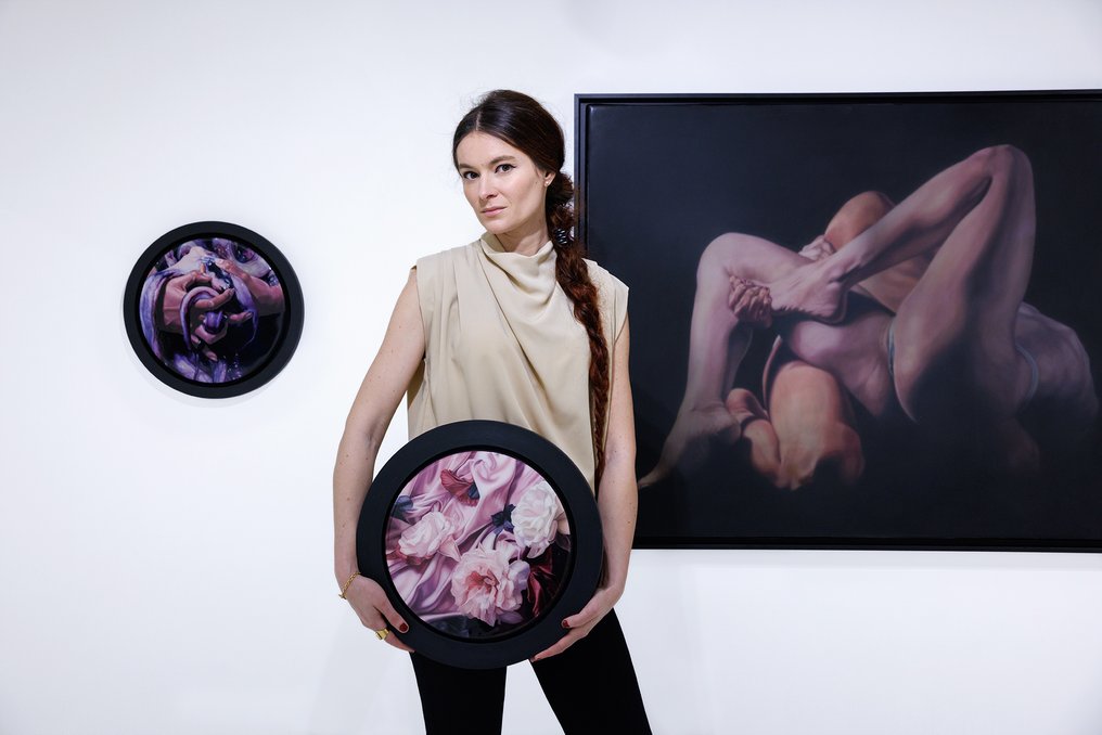 Hélène Planquelle - Monsters of Love, III #3.2