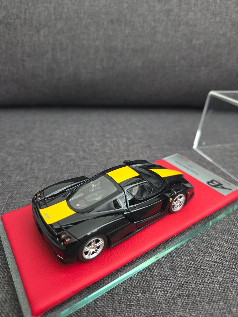 BBR 1:43 - Modell autó - Ferrari Enzo Ferrari #2.1