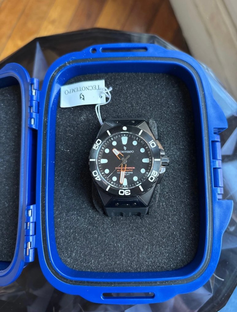Tecnotempo - Ocean Force - 沒有保留價 - 男士 - 2025 #1.0