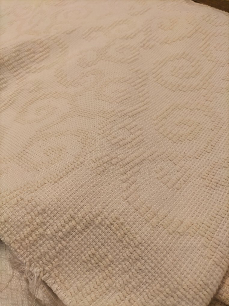 Coppia di tessuti d'arredo dalla qualità pregiata - Textile (2) - 325 cm - 145 cm - of class #4.3