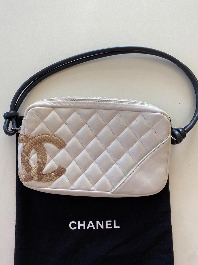 Chanel - Cambon - Shoulder bag #4.3