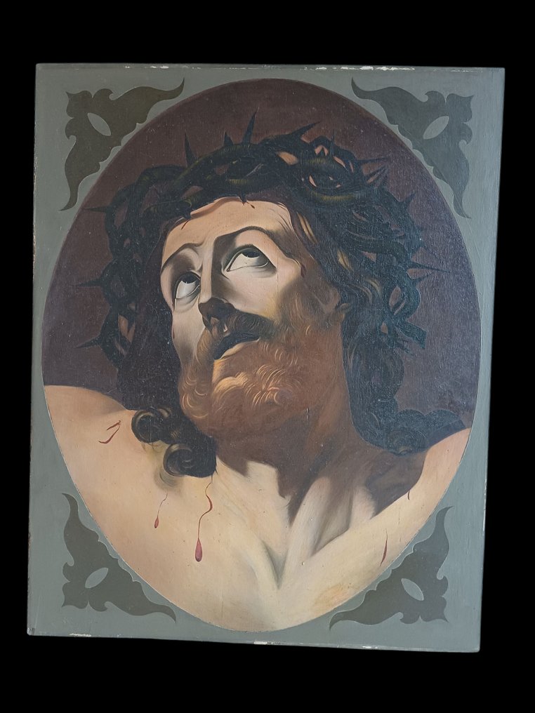 Tarcisio Bedini (1929–1962) - Ecce Homo #2.1